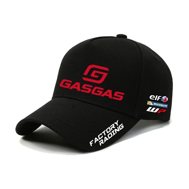 Leather Work Hat - Topi Bisbol GASGAS Fashion Pria Wanita