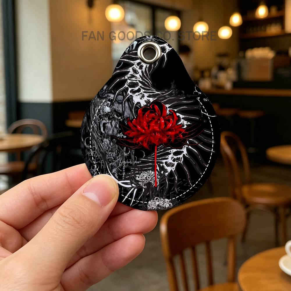 Jepang T-Tokyo Red Spider Lily - For Leather Work ulasan dan harga