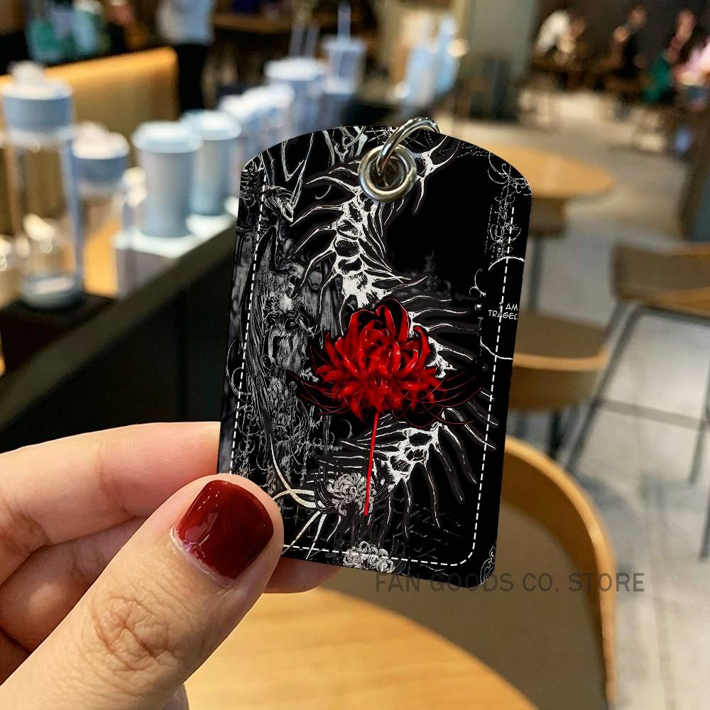 Jepang T-Tokyo Red Spider Lily - For Leather Work ulasan dan harga