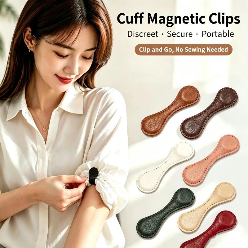 2 PCS Klip Lengan Magnetik Kul - For Leather Work ulasan dan harga