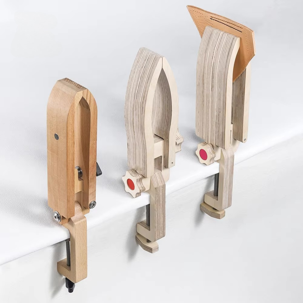 Penjepit Kulit Bentuk Kuda Pon - Leatherwork Clamp ulasan dan harga