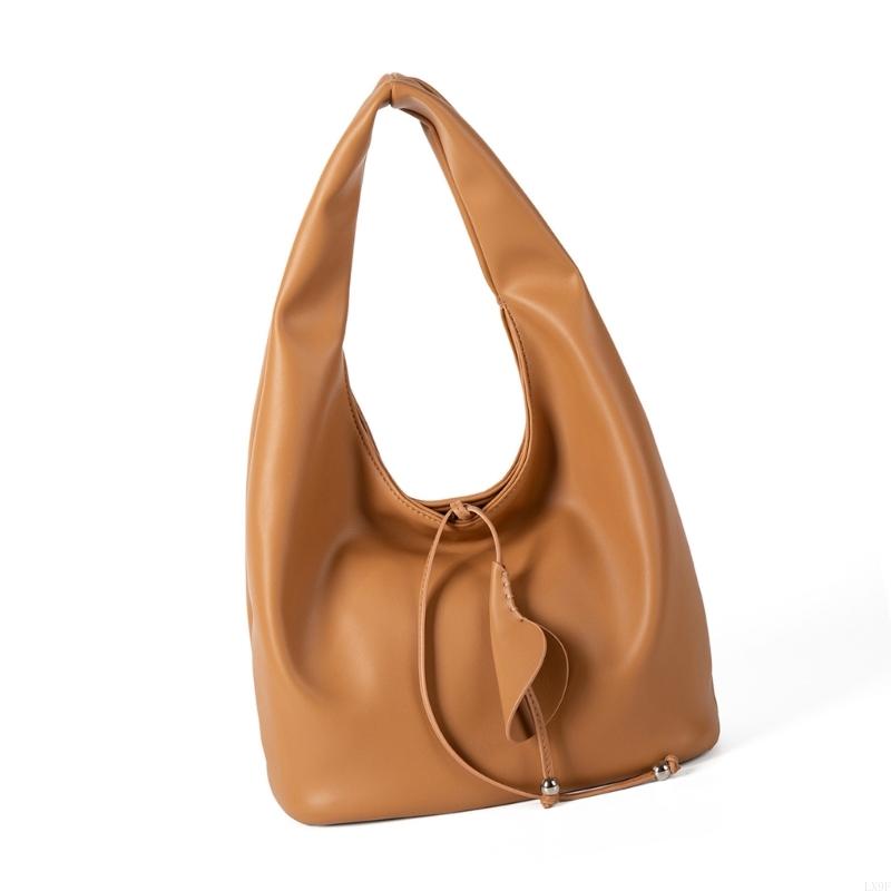 Tas Tangan PU Praktis Kapasita - Leather Work Duffle Bag ulasan dan harga