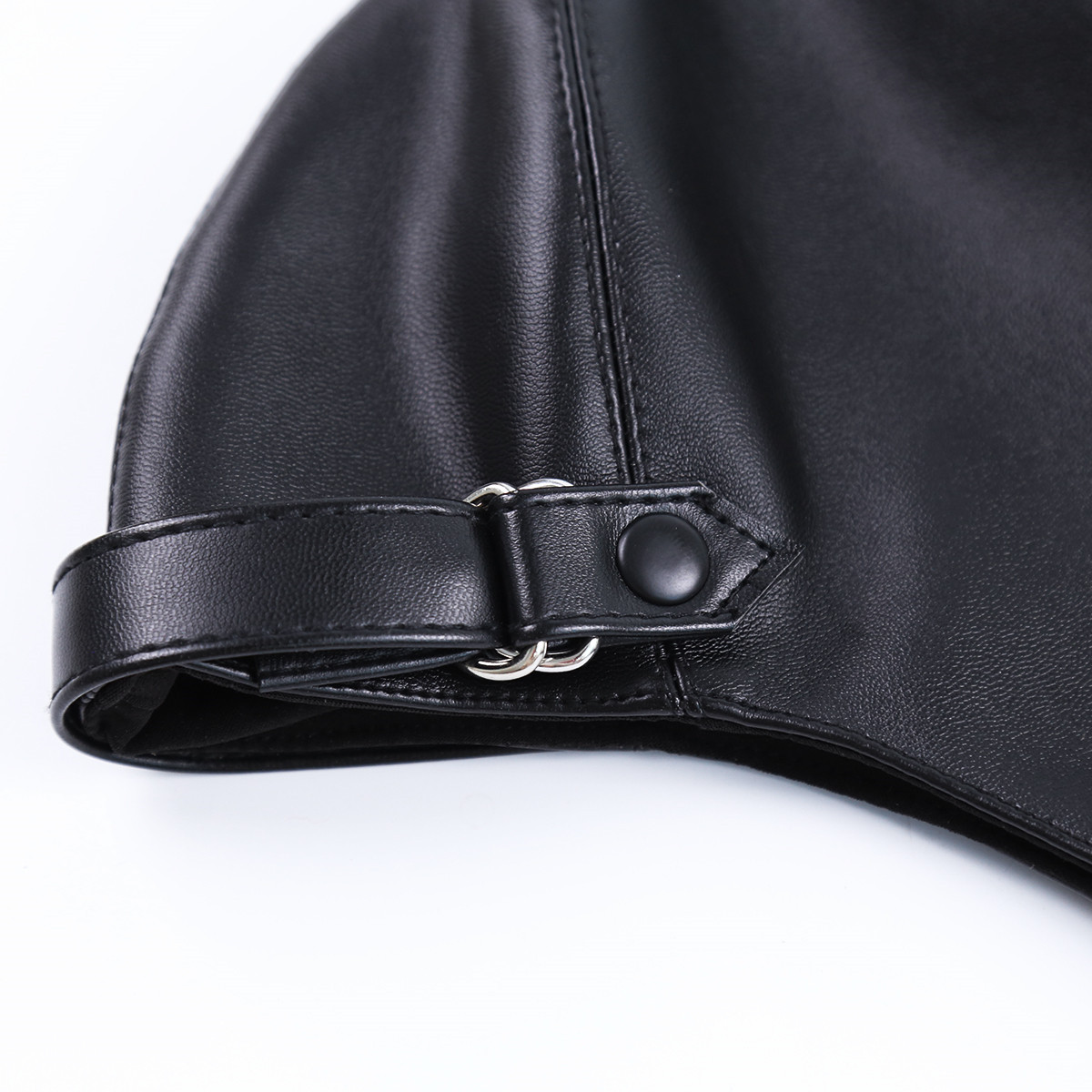 Baru topi Ksatria musim dingin - Leather Work Hat ulasan dan harga