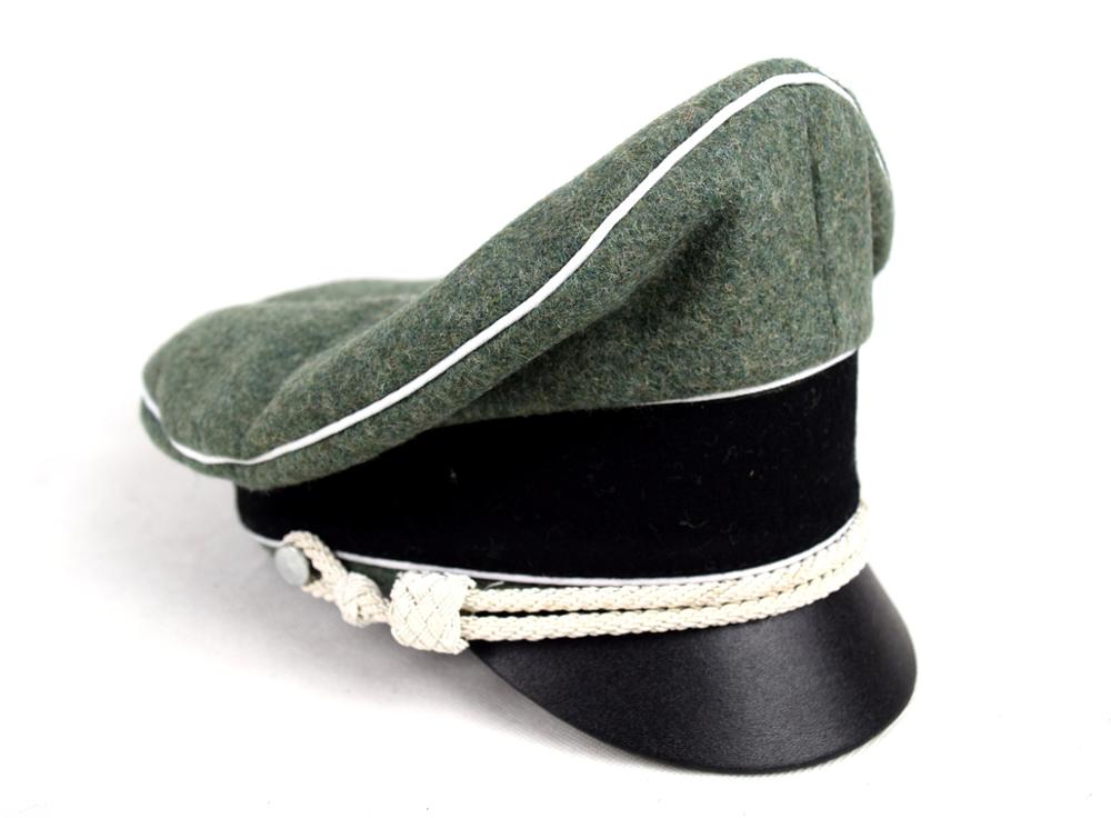 Topi Visor lapangan perwira pa - Leather Work Hat ulasan dan harga