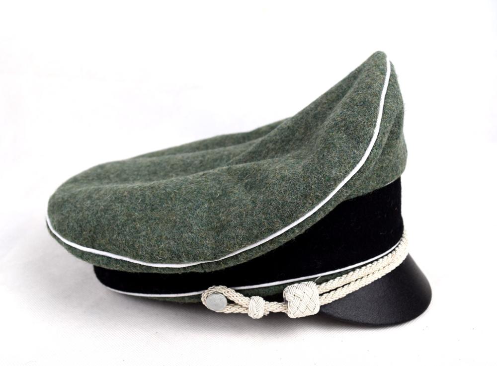 Topi Visor lapangan perwira pa - Leather Work Hat ulasan dan harga
