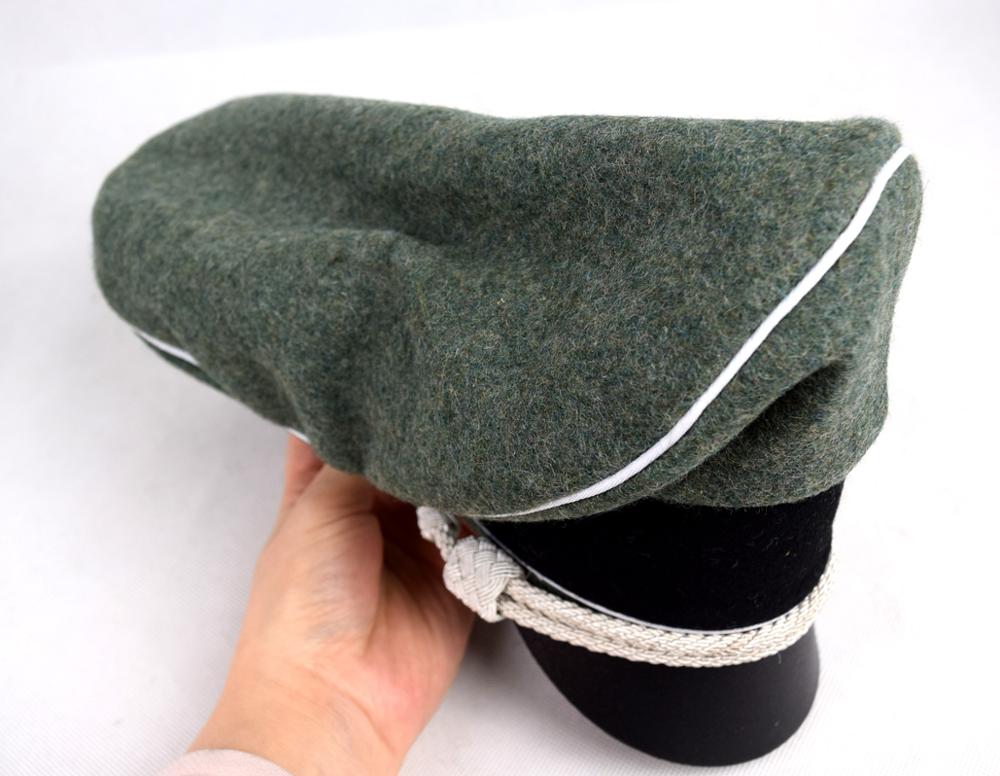 Topi Visor lapangan perwira pa - Leather Work Hat ulasan dan harga