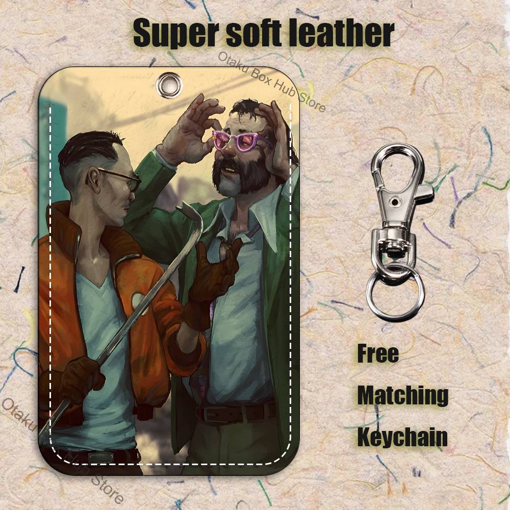 Gantungan Kunci Tempat Kartu G - For Leather Work ulasan dan harga