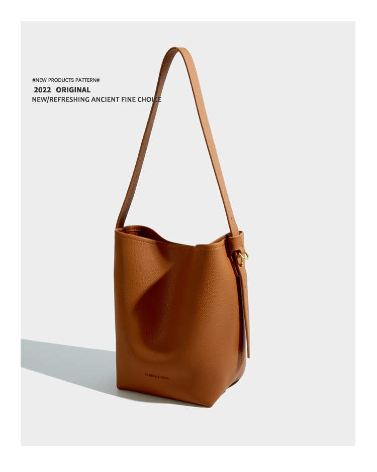 Maxdutti 2026 Tas Bahu Tunggal - Leather Work Duffle Bag ulasan dan harga