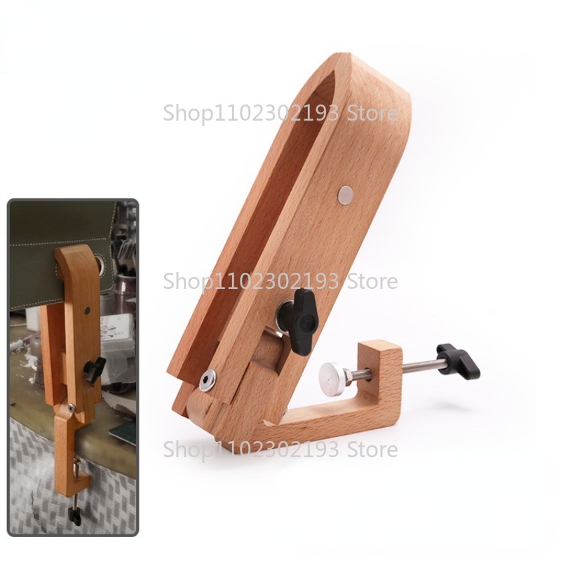 Penjepit kayu lipat bahan kuli - Leatherwork Clamp ulasan dan harga