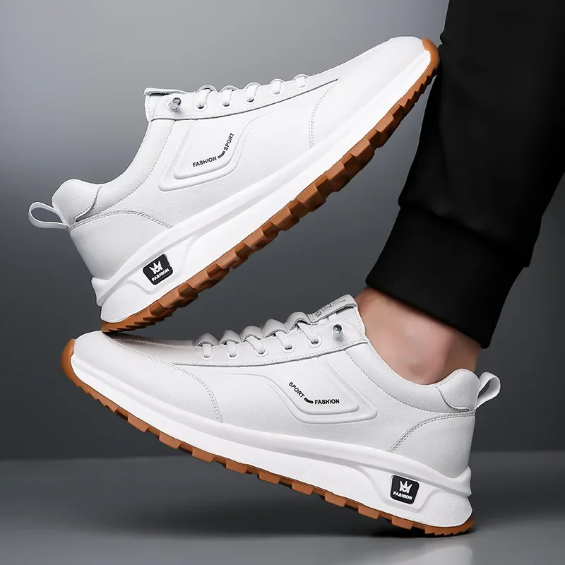 Sepatu Kasual Sport Kulit Asli - Leatherwork Clamp ulasan dan harga