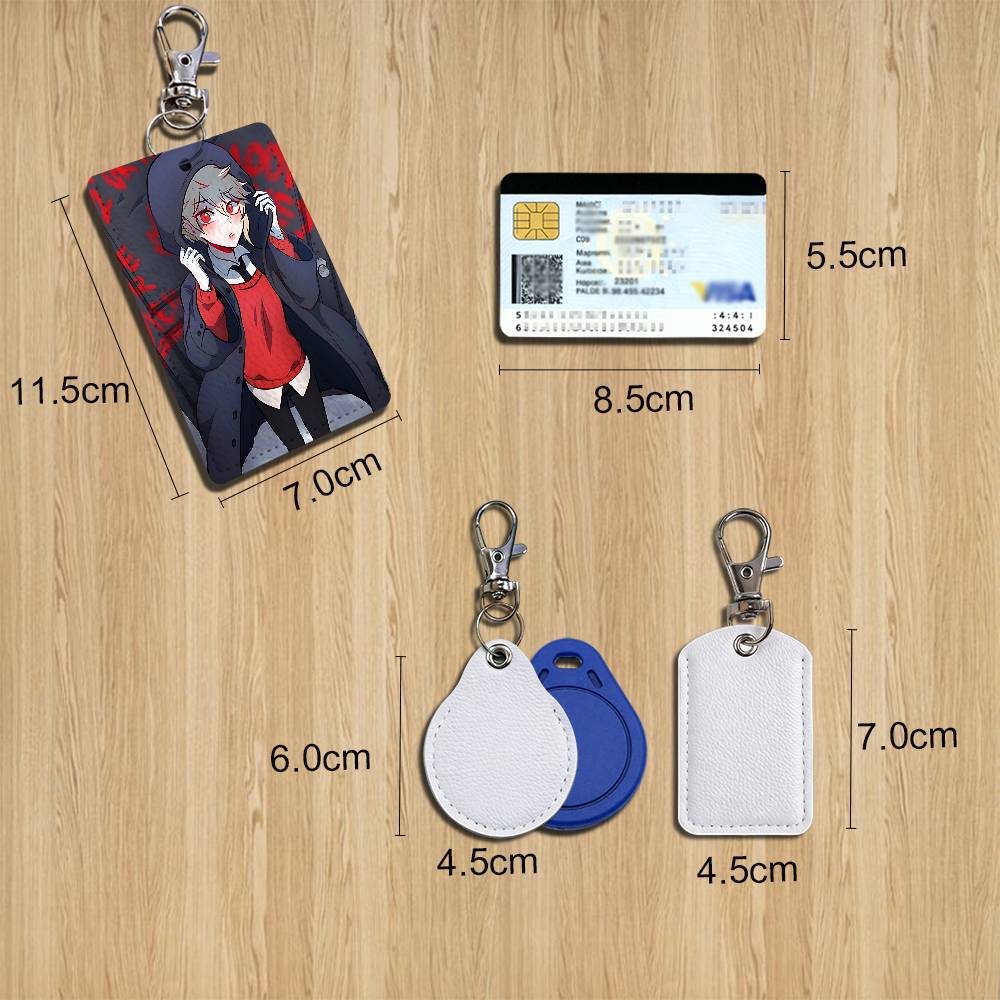 Tempat Kartu Keren Bergambar D - For Leather Work ulasan dan harga