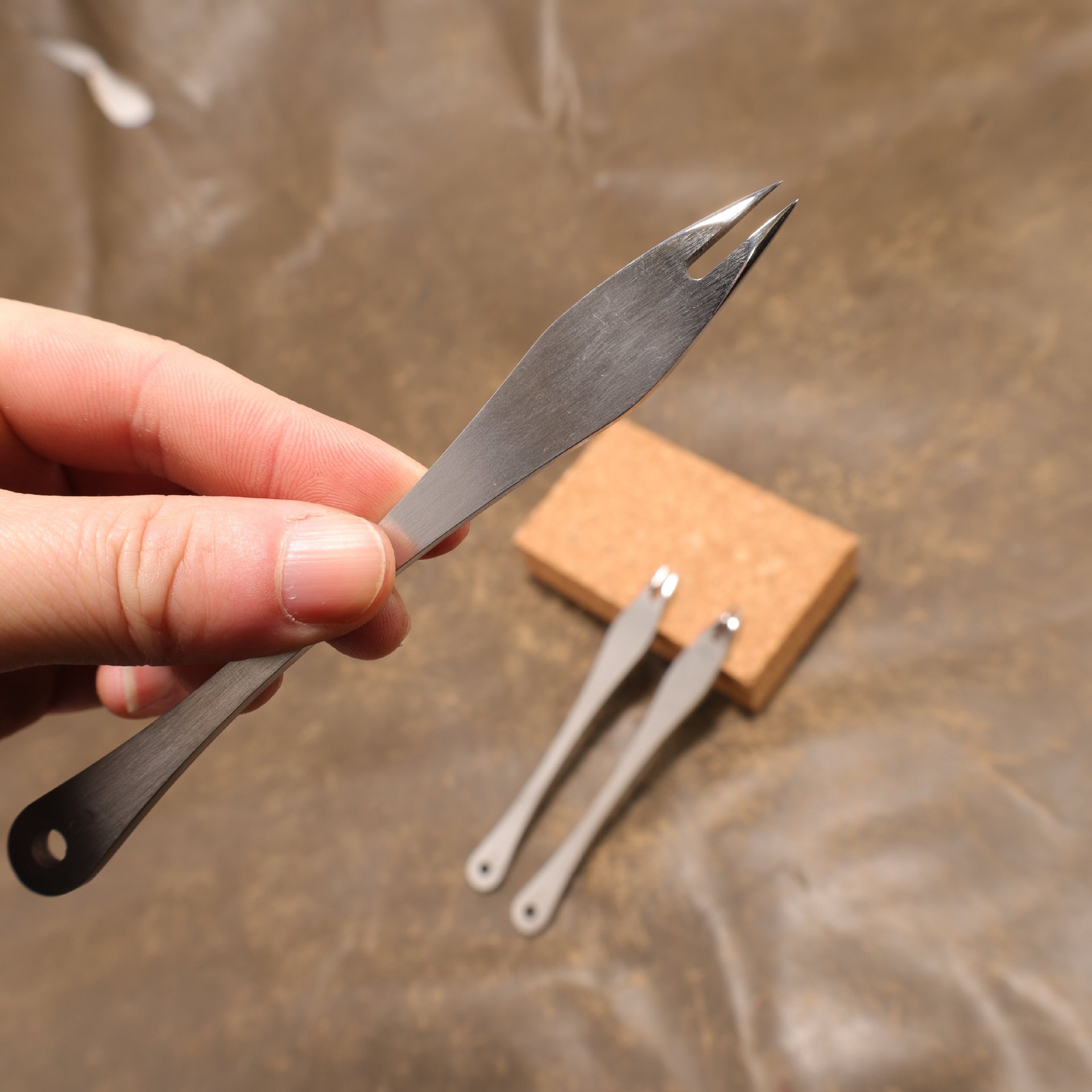 Penggaris Penanda Kulit yang D - Wing Divider Stitch ulasan dan harga