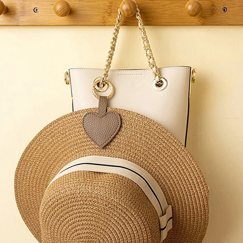 1 Buah Klip Topi Magnetik Kuli - Leather Work Hat ulasan dan harga