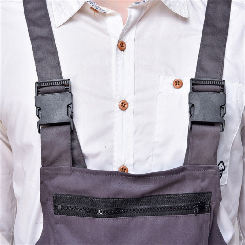 Seragam Kerja Pria Wanita, Ove - Leather Work Overalls ulasan dan harga