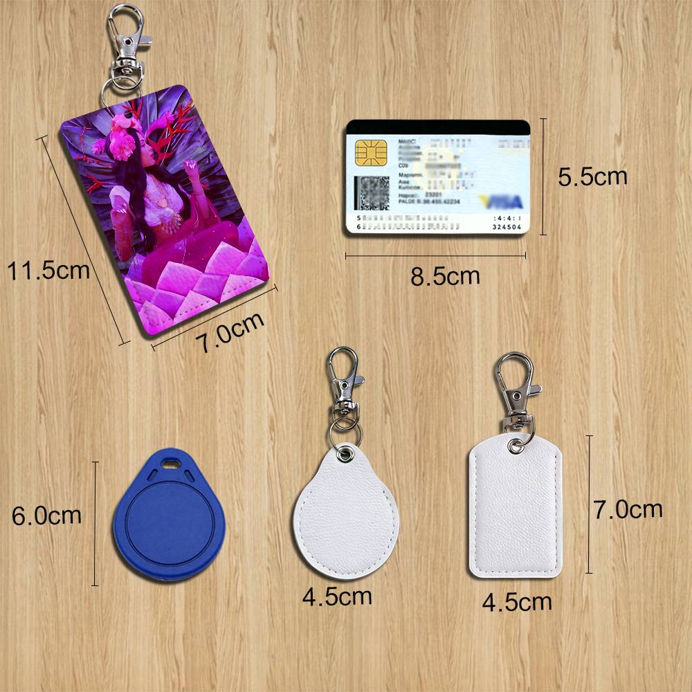 Tempat Kartu art So High red D - For Leather Work ulasan dan harga
