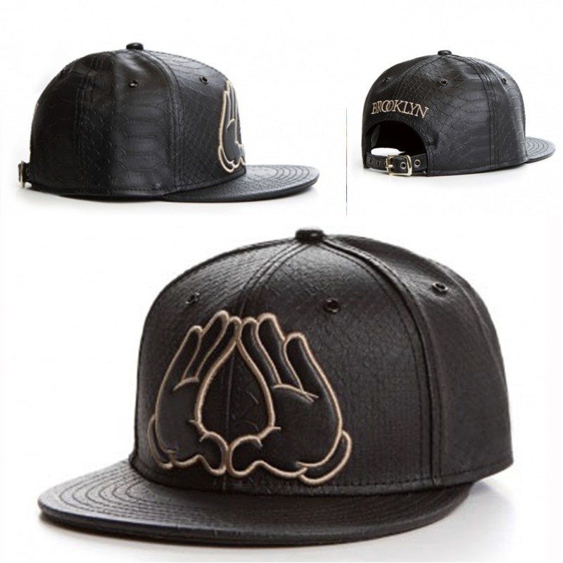 Topi Bisbol Kulit Merek Fashio - Leather Work Hat ulasan dan harga