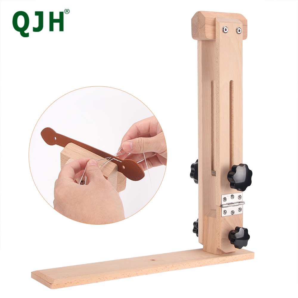 QJH Alat Kerja Kerajinan Jepit - Leatherwork Clamp ulasan dan harga