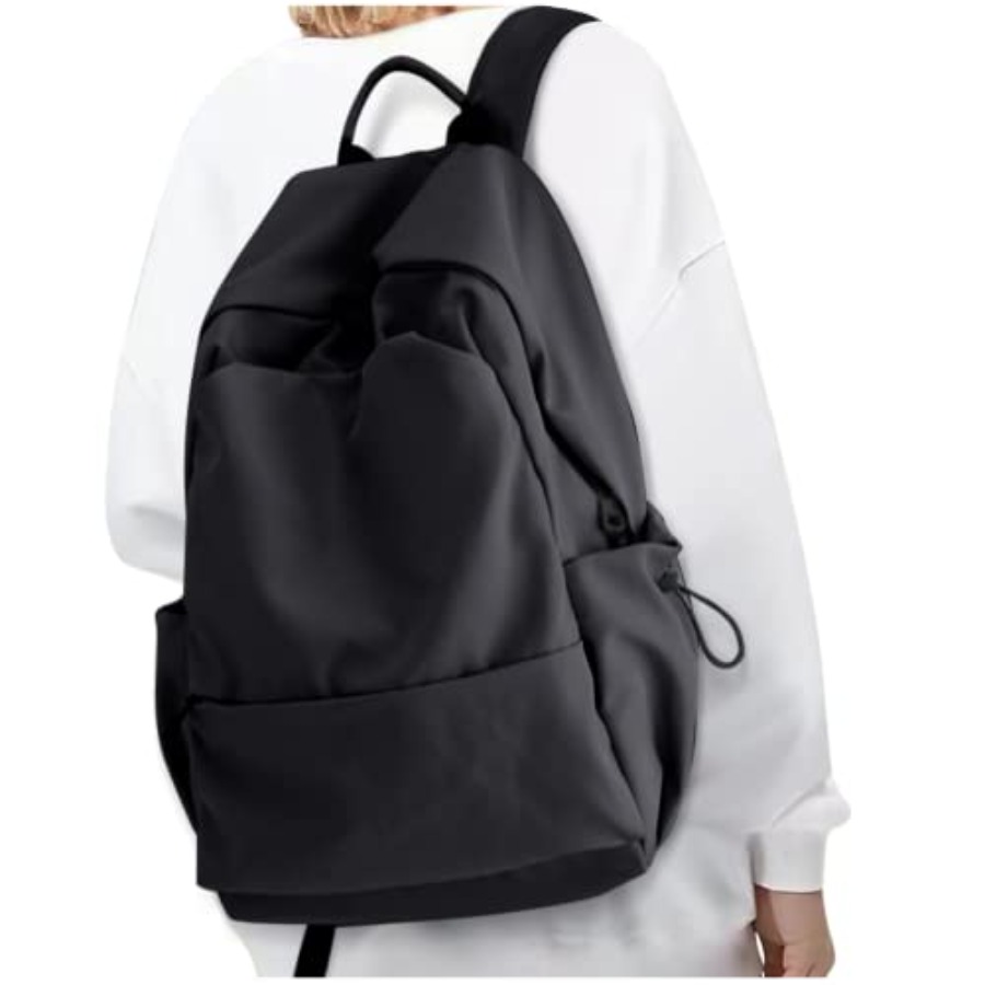 Ransel Hitam untuk Wanita, Ran - For Leather Work ulasan dan harga